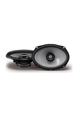 6x9 16x24 Cm R-series 2 Yollu Koaksiyel Hoparlör Hi-res Audio 100w Rms 300w 4 Ohm Güçlü Araç Içi Ses Sistemi