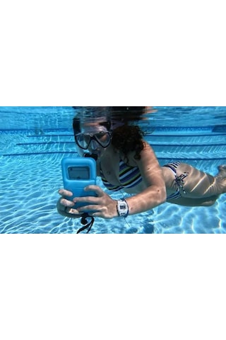 Batmaz Su Geçirmez Telefon Kılıfı Çok Renkli