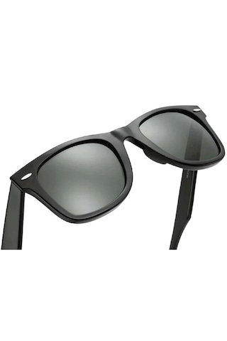 By Daniel Klein Uv Filtreli Siyah Unisex Güneş Gözlüğü