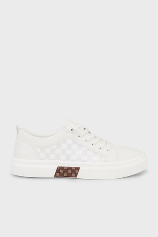 Marcomen Deri Sneaker Ayakkabı Erkek Ayakkabı 15221009z1 Beyaz