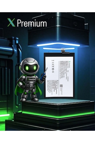 Xpremium Vivo Y22 / Y22s Batarya Pil Süper Yüksek Kalite B-w3