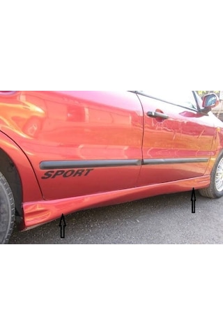 Fıat Marea Marşpiyel Takımı - Marea Marşpiyel Takımı Anyalı