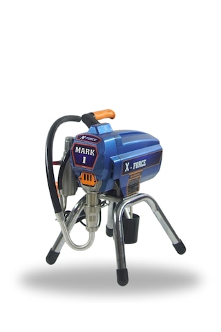 X Force Mark I Airless Boya Püskürtme Makinesi