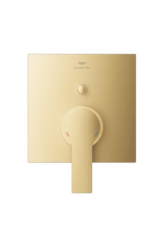 Grohe Allure 19315GN1 Ankastre Banyo Duş Bataryası Altın