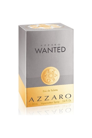 Azzaro Wanted Edt Erkek Parfüm EDT 100 ML