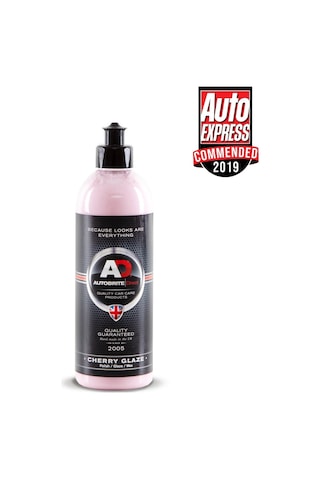 Auto Brite Cherry Glaze Boya Yenileyici Cila 500ml.