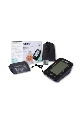 Nimo Hkd-03 Dijital Otomatik Koldan Ölçer Tansiyon Aleti Dbp-1333