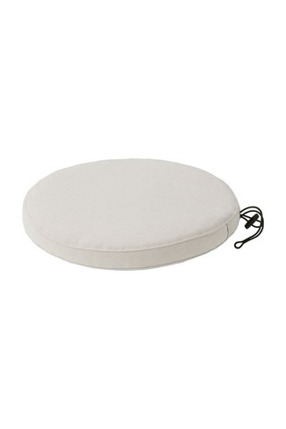 Ikea Frösön Dış Mekan Sandalye Minderi Kılıfı, Bej, 35 Cm