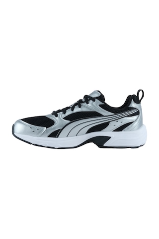 Puma Milenio Tech Lt Erkek Siyah Spor Ayakkabı 406791-04