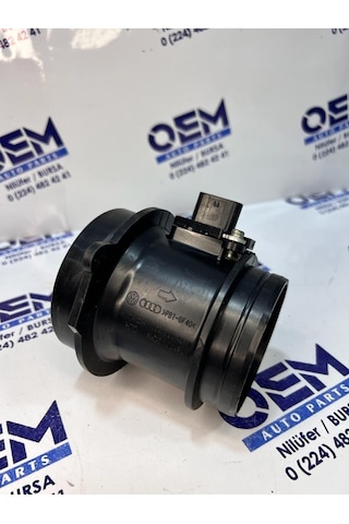 059906461N Vw/Audi 2.7/3.0 Tdi Hava Akismetre Q7/Touareg/A5/A6 542063554