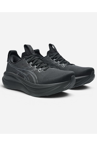 Asics Gel-nımbus 28 Erkek Siyah Koşu Ayakkabısı 1011c127-001