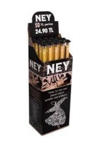 Plastik Baş Pareli 72 Cm Kız Ney Si Karar