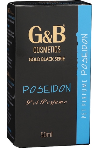 G&b - 138 - Pet Parfüm Poseiden - Dpmıx-hb - 50 Ml