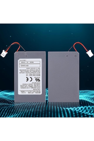 Ps3 Oyun Kolu Uyumlu Lion Batarya Pil 3.7v 1800mah Playstation 3 Pil