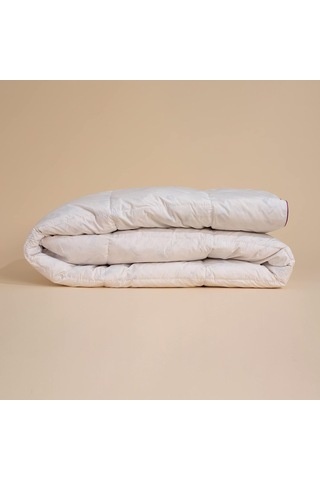 Luxury Duvet Excellent Kaz Tüyü Yorgan 195 215 Çok Renkli