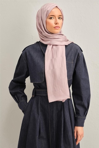 Armine Trend Lyon Şal 3 247309 Pembe