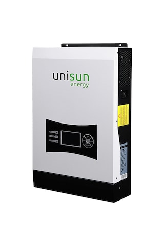 Unisun 1.2kw 12v Unisun Isun Hybrit Smart Tam Sinüs Mppt