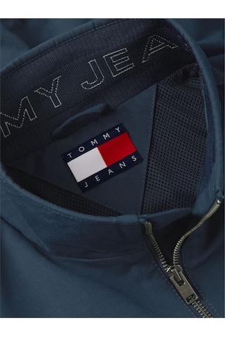 Tommy Hilfiger Tjm Essentıal Jacket Ext Erkek Mavi Mont - Dm0dm22720