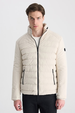 Twn Relaxed Fit Ekru Düz Mont 5ec073082006m Çok Renkli