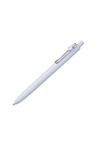 Uni Ball Zento 0.7mm Hibrit Jel Kalem Açık Gri