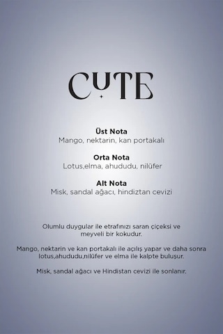 Carpex Cute Aroma 200 Ml Günlük