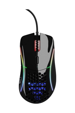 Glorious Model D Minus Rgb Kablolu Bamf Sensörlü 12000 Dpi 62 Gra