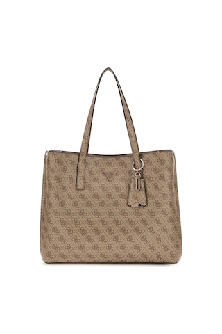 Guess Access Kadın El Çantası Hwsg6974230 kahverengi