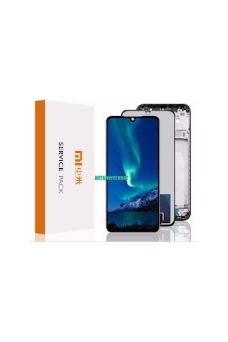 Xiaomi Redmi Note 7 Pro Lcd Ekran Dokunmatik Çıtalı (451116023)