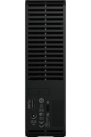 WD Elements WDBWLG0080HBK-EESN 8 TB 3.5" USB 3.0 Taşınabilir Disk