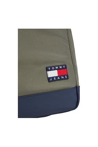 Tommy Hilfiger Erkek Sırt Çanta Am0am13401mrh Green