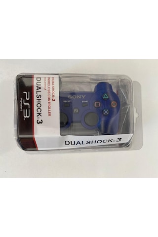 Sony PS3 Dualshock 3 Wireless Controller Beyaz
