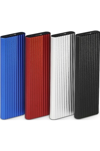 Dancemonkey Usb 3.1 M.2 Sata/nvme Harici Disk Kutusu - 10gb/s Hız, Alüminyum Soğutma