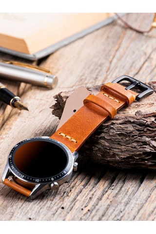 Huawei Watch Gt2 Gt3 Pro Gt4 Ultimate Deri Saat Kayışı Kordon
