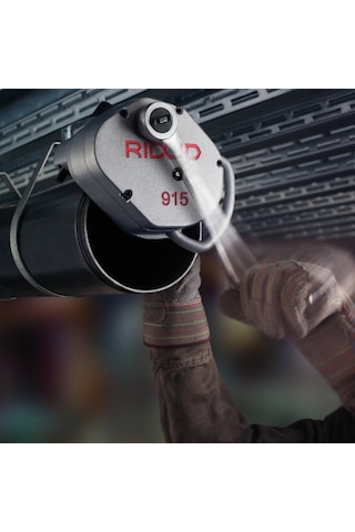 Rıdgıd 88232 Model 915 Yerinde Yiv Açma Aleti
