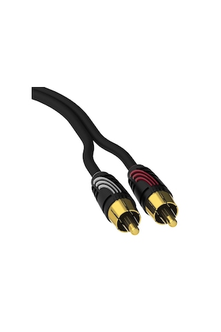 QED QE-2705 PROFILE AUDIO RCA-RCA KABLO 3 Metre