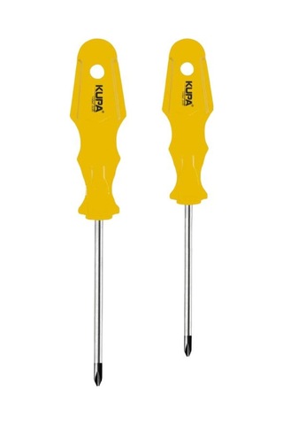 Kupa Tornavida Mıknatıslı Yıldız Uçlu 6.0 - 10 Cm.