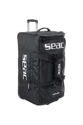Seac Trailer 110l Tekerlekli Dalış Çantası