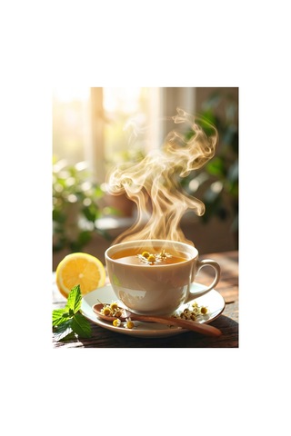 Papatya Çayı 25g, Daisy Tea, Doğal Ve Katkısız