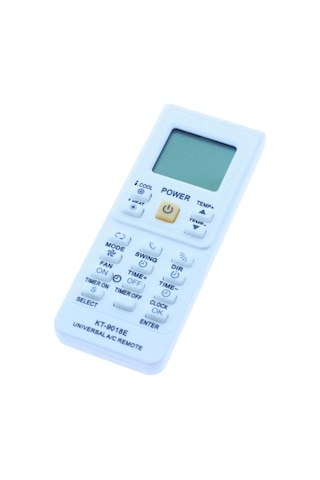 Universal Klima Kumandası - Kt-9018E Universal Klima Kumandası - Kt-9018E