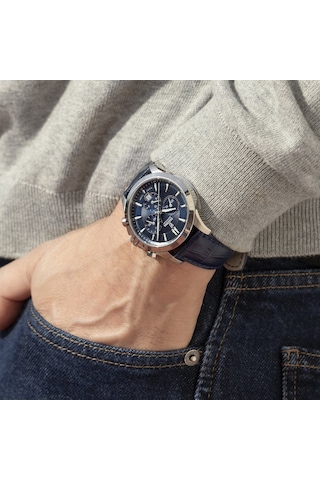 Festına Swıss F20094/3 Chrono Erkek Kol Saati Altın