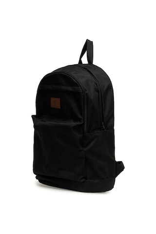 Lumberjack 4W MB KLIPS 35CNT212 4PR Unisex  Siyah Sırt Çantası