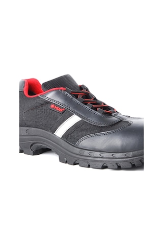 Yds Ul 200 S1 P Kompozit Burunlu İş Güvenliği Ayakkabısı Siyah
