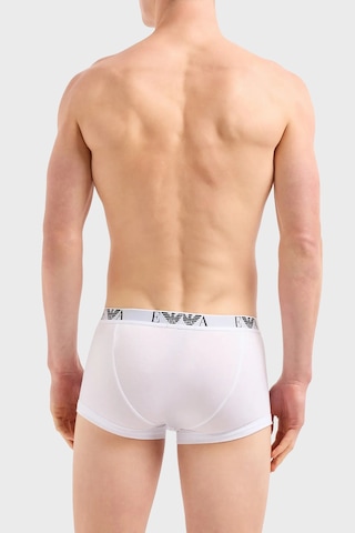 Emporio Armani Erkek Boxer Em000259 Af14132 M0042 Beyaz Lacivert Siyah