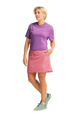 Jack Wolfskin Waimea Skort W Kadın Şort A65763 H0111