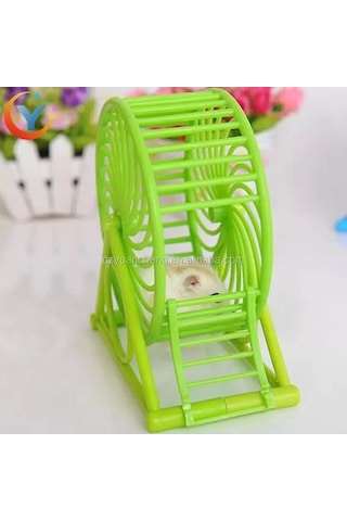 Elif Kuluçka Hamster Dönme Dolap