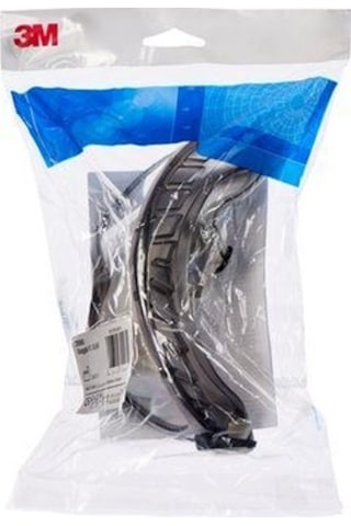 3M 2890 Güvenlik Gözlüğü Ventilli. Polikarbonat As/Af/Kn