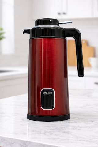 Sokany SK-09042 1500 W Geniş Kapasiteli Elektrikli Kettle