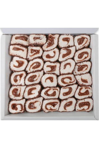 Haluk Aydın Kuruyemiş Çikolatalı Kakaolu Lokum 700 G