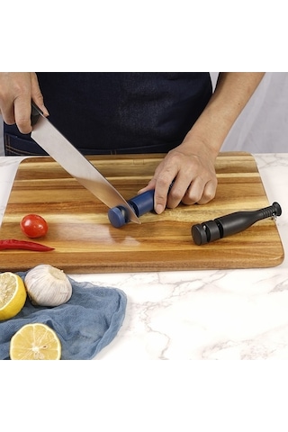 Wondernest Yaratıcı Sopası Seramik Şekli Lichen Bileyici, Bıçak Bileme Wb