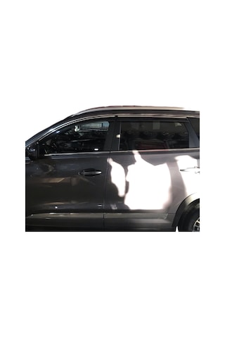 Türkmen Chery Omada 5 2023+ Kromlu Cam Rüzgarlığı